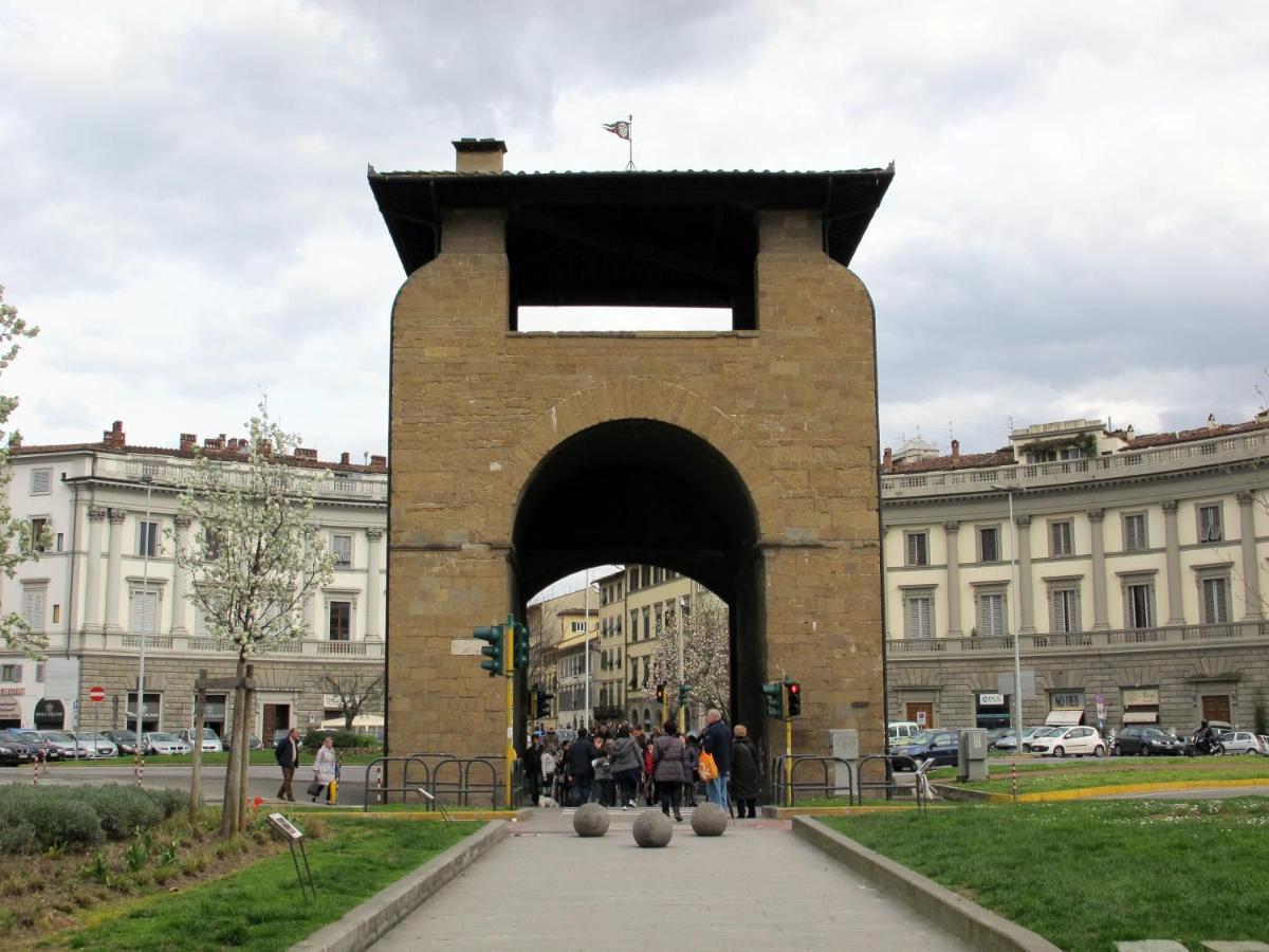 Porta Santa Croce Hotel Florence Exterior photo